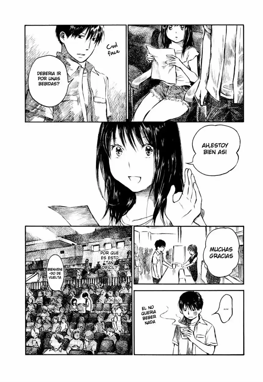 Natsu no Zenjitsu (2008) - Capítulo 25 - Página 5 - LectorTMOo