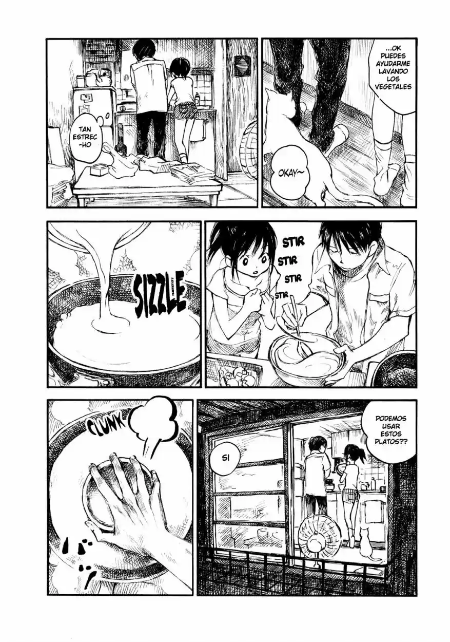 Natsu no Zenjitsu (2008) - Capítulo 25 - Página 13 - LectorTMOo