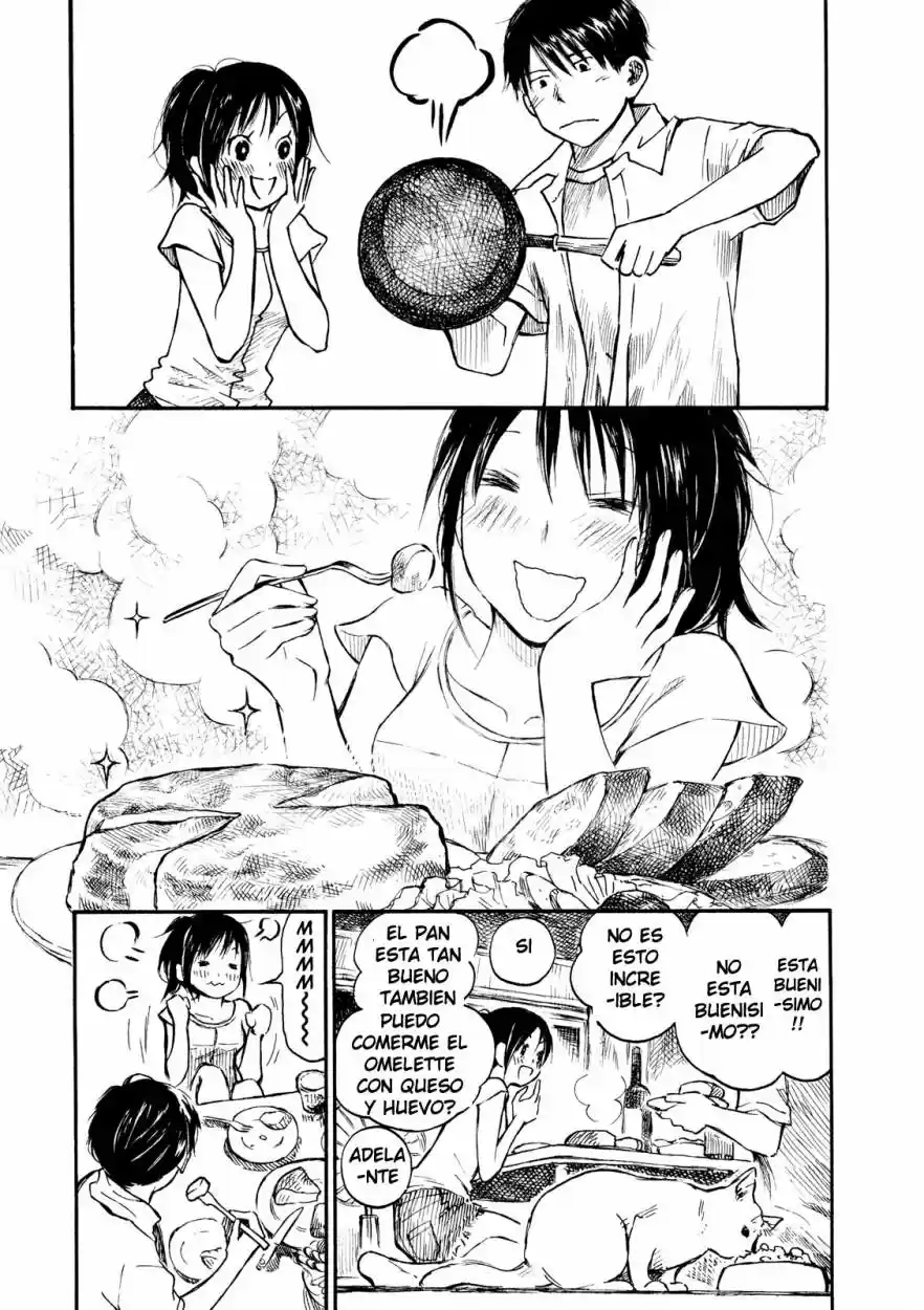 Natsu no Zenjitsu (2008) - Capítulo 25 - Página 14 - LectorTMOo
