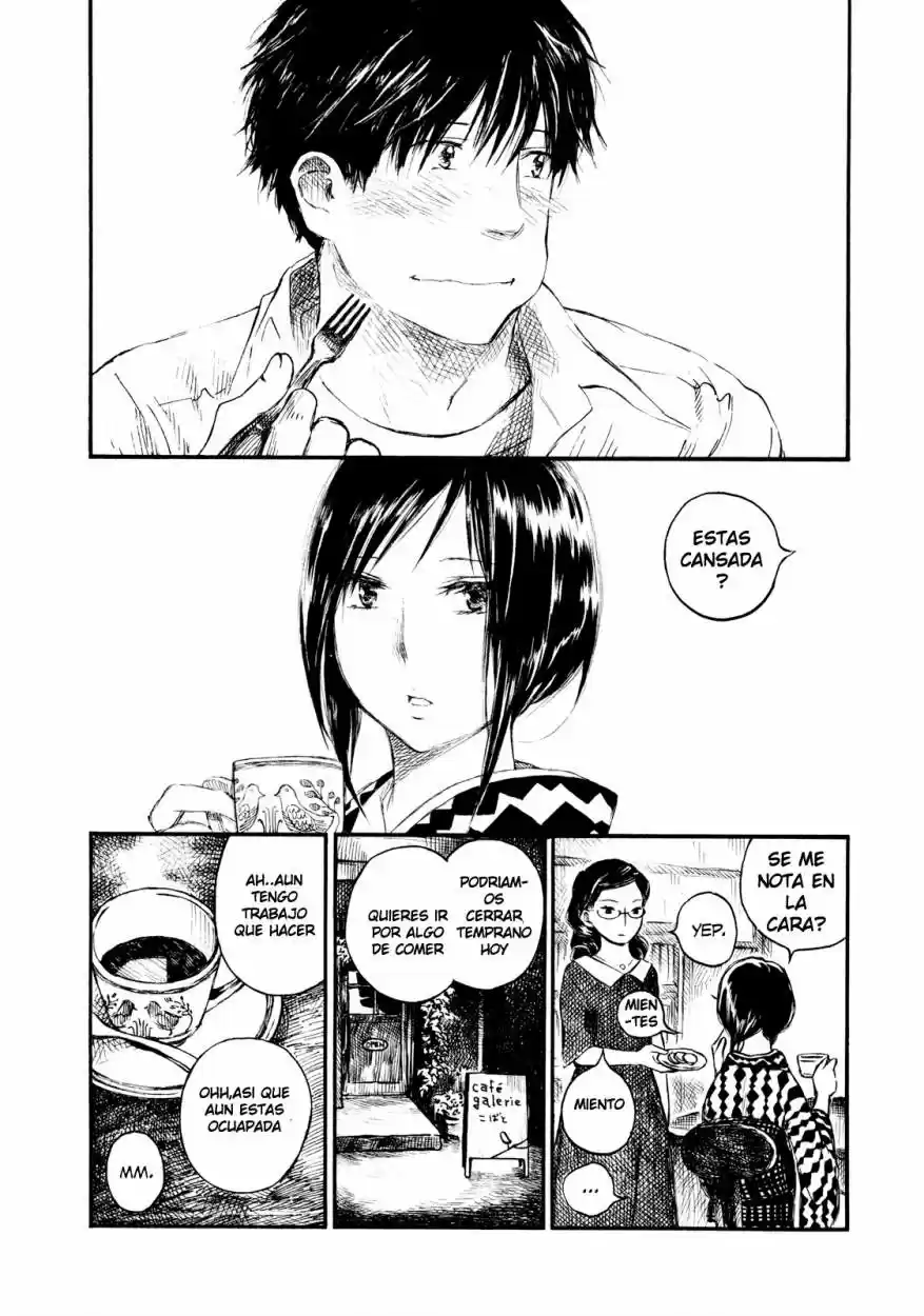 Natsu no Zenjitsu (2008) - Capítulo 25 - Página 15 - LectorTMOo