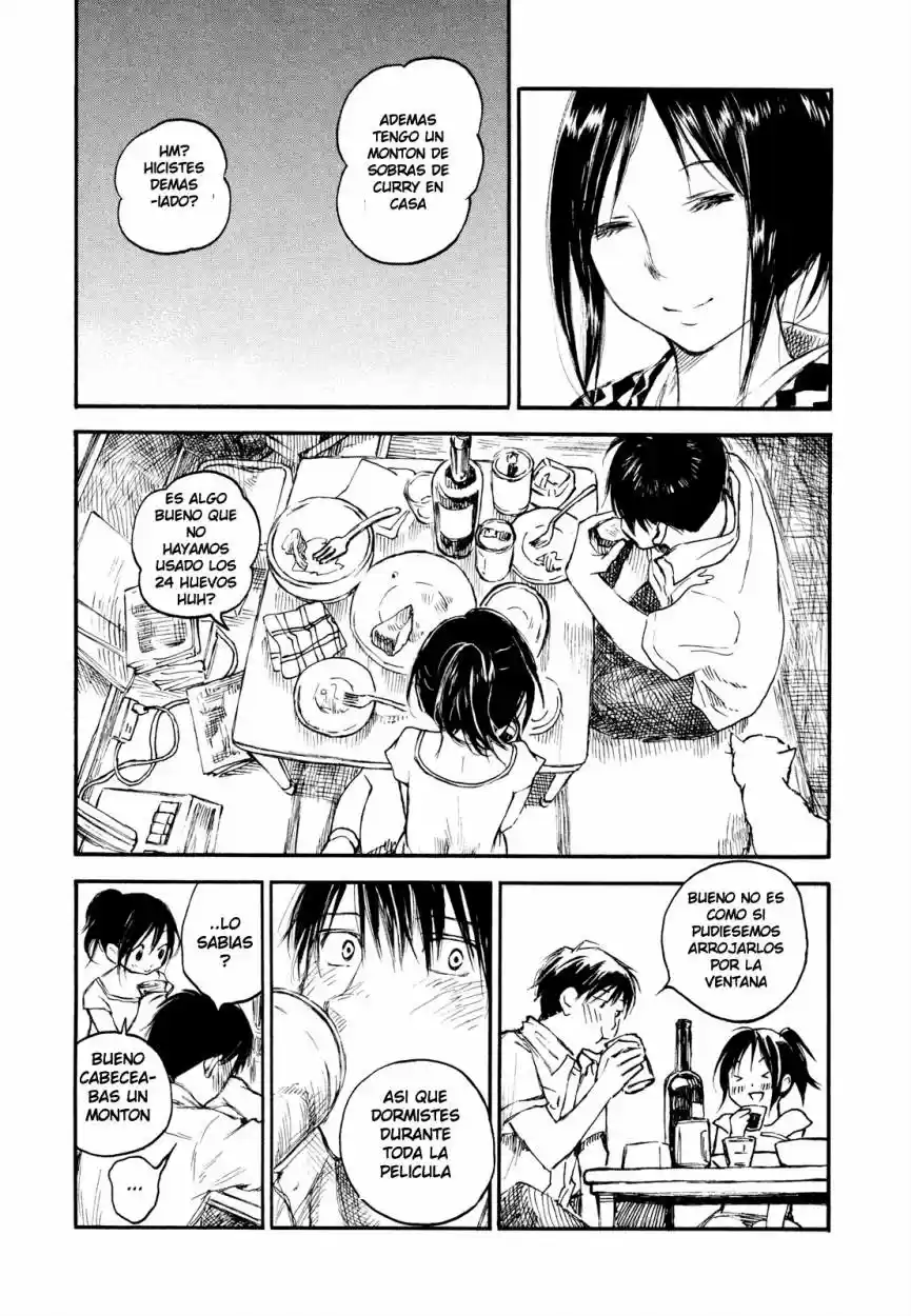 Natsu no Zenjitsu (2008) - Capítulo 25 - Página 16 - LectorTMOo