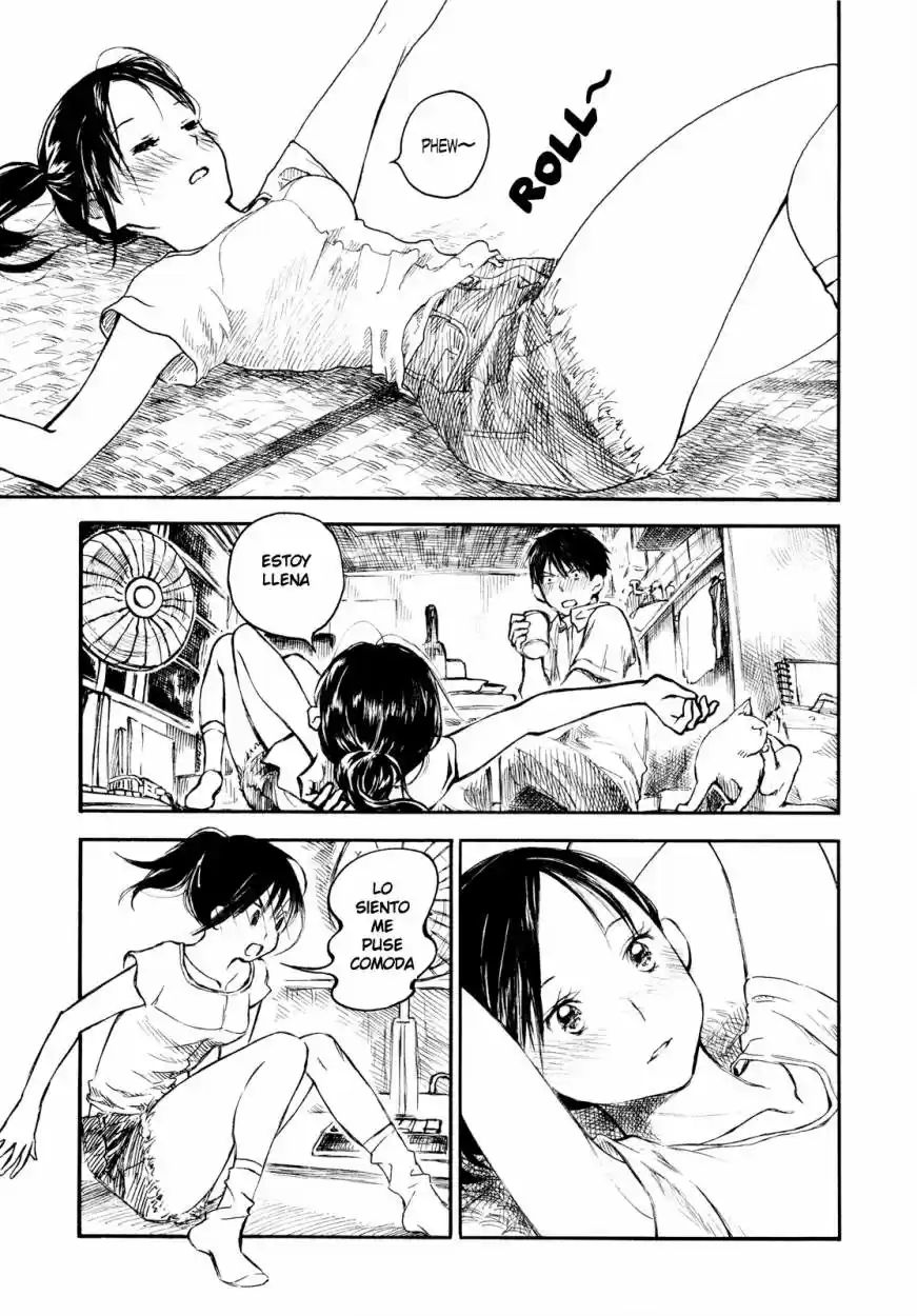 Natsu no Zenjitsu (2008) - Capítulo 25 - Página 20 - LectorTMOo