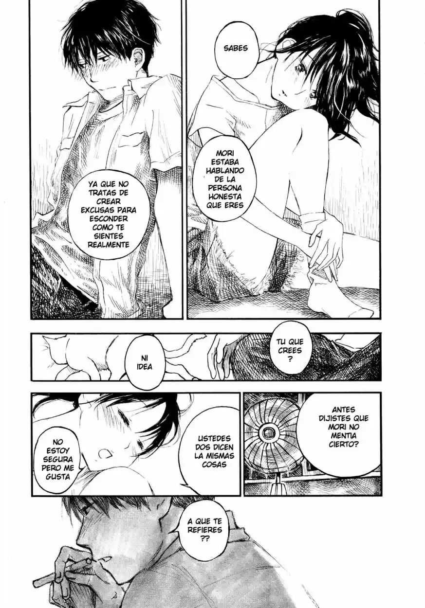 Natsu no Zenjitsu (2008) - Capítulo 25 - Página 22 - LectorTMOo
