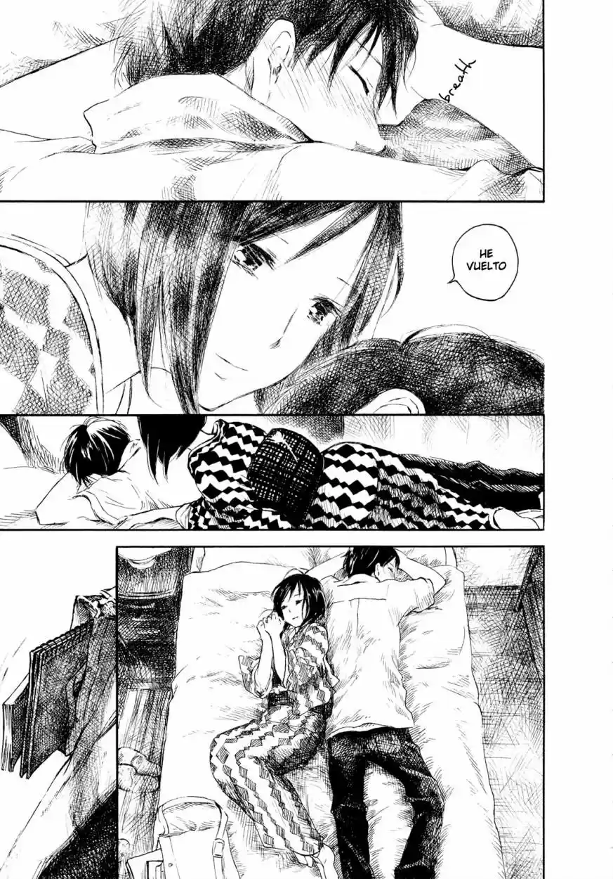 Natsu no Zenjitsu (2008) - Capítulo 25 - Página 28 - LectorTMOo