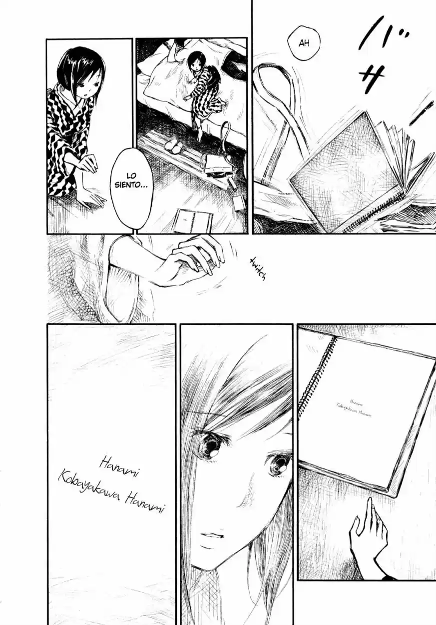 Natsu no Zenjitsu (2008) - Capítulo 25 - Página 29 - LectorTMOo