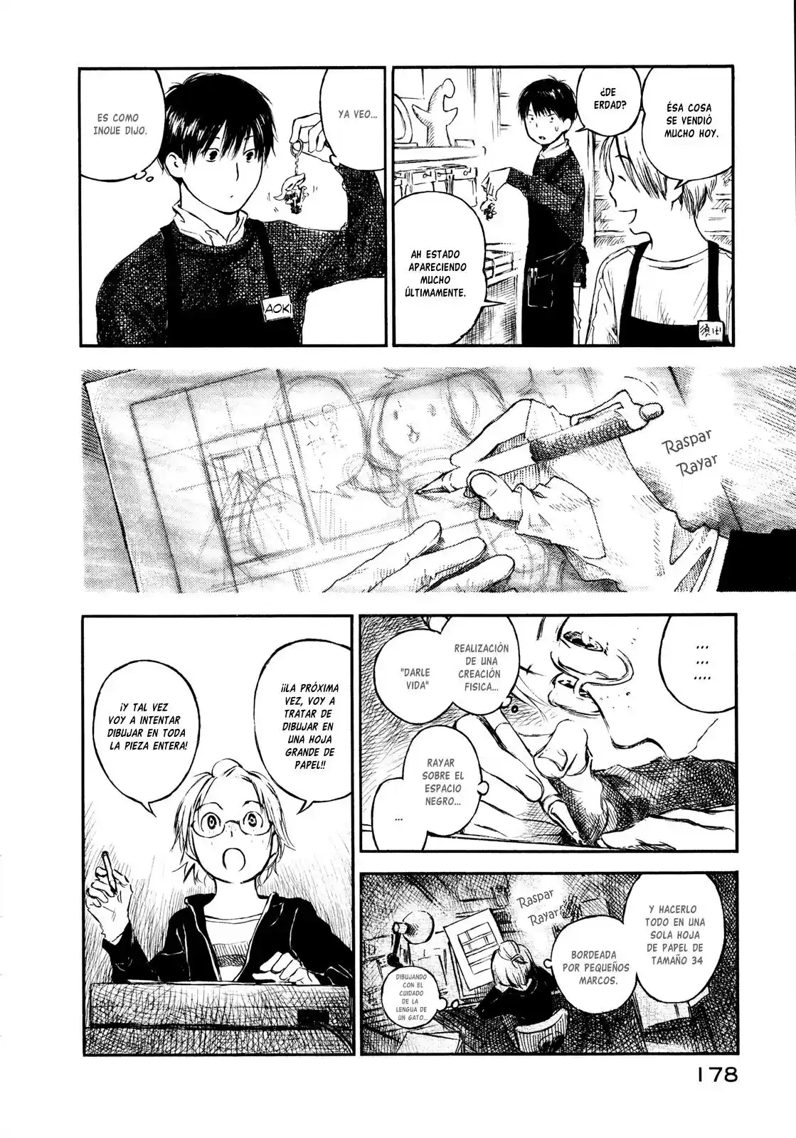 Natsu no Zenjitsu (2008) - Capítulo 26.5 - Página 7 - LectorTMOo