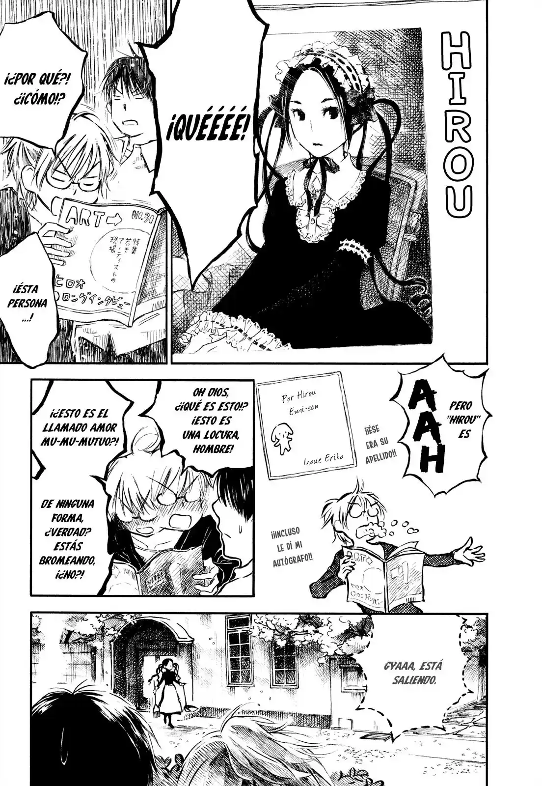Natsu no Zenjitsu (2008) - Capítulo 26.5 - Página 18 - LectorTMOo