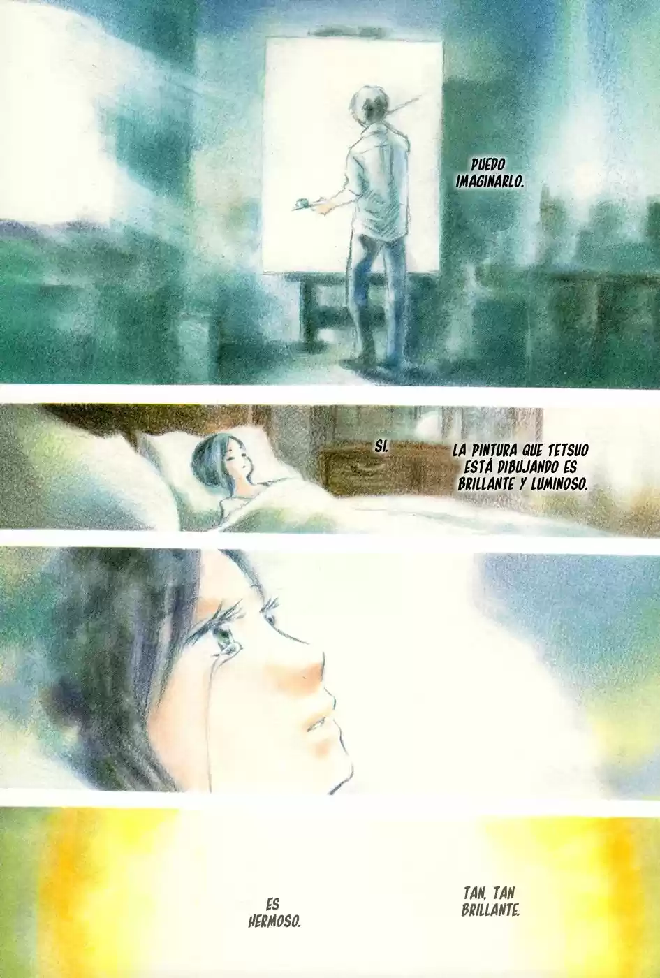 Natsu no Zenjitsu (2008) - Capítulo 27 - Página 4 - LectorTMOo