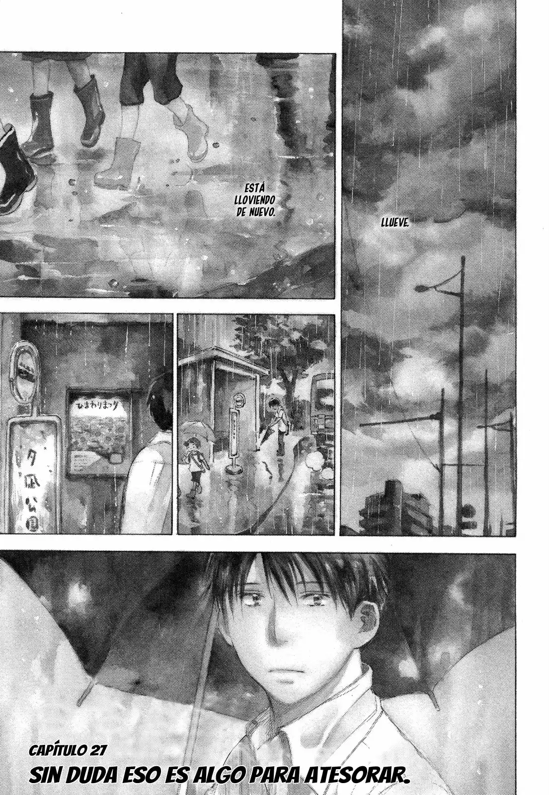 Natsu no Zenjitsu (2008) - Capítulo 27 - Página 6 - LectorTMOo