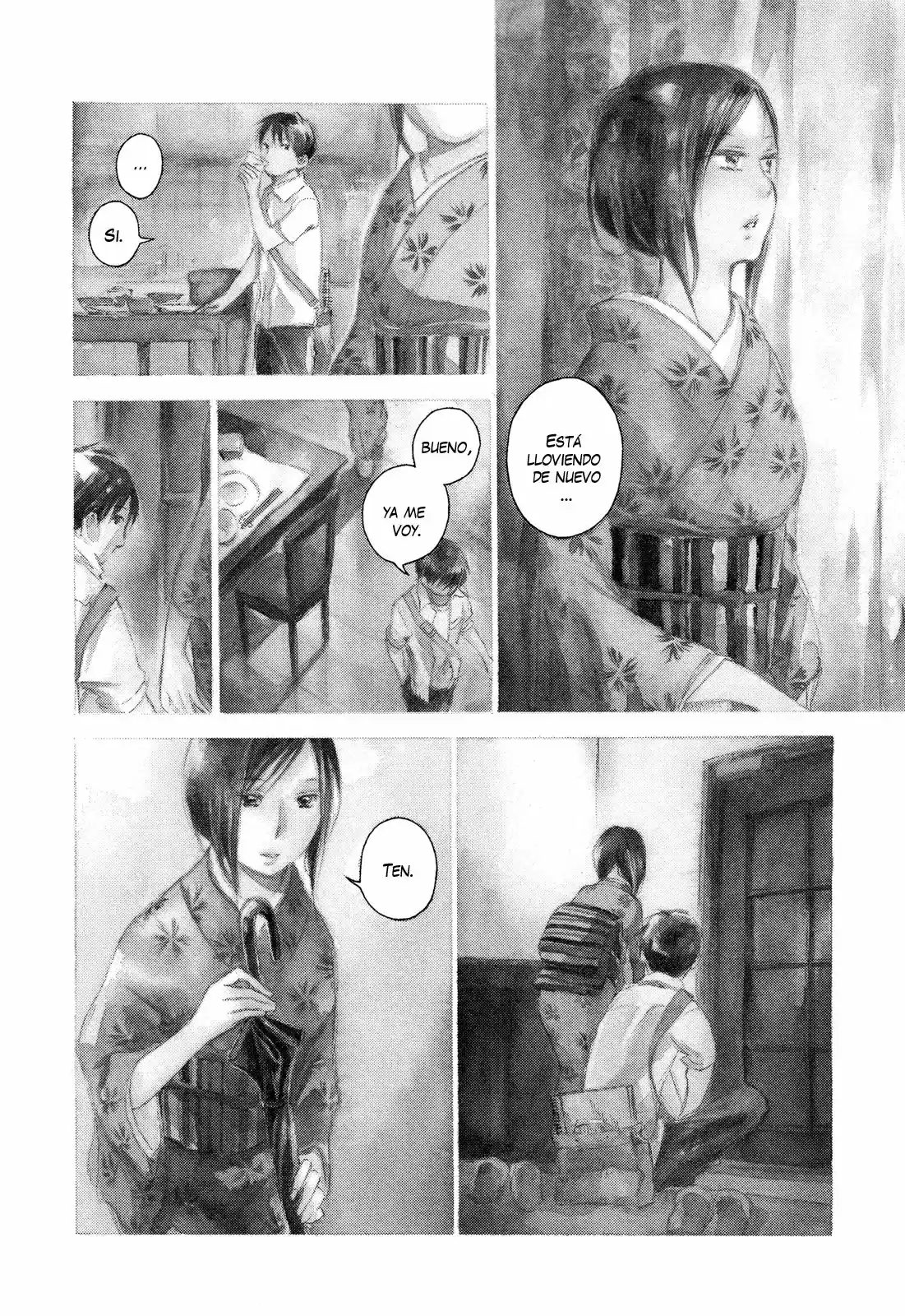 Natsu no Zenjitsu (2008) - Capítulo 27 - Página 7 - LectorTMOo