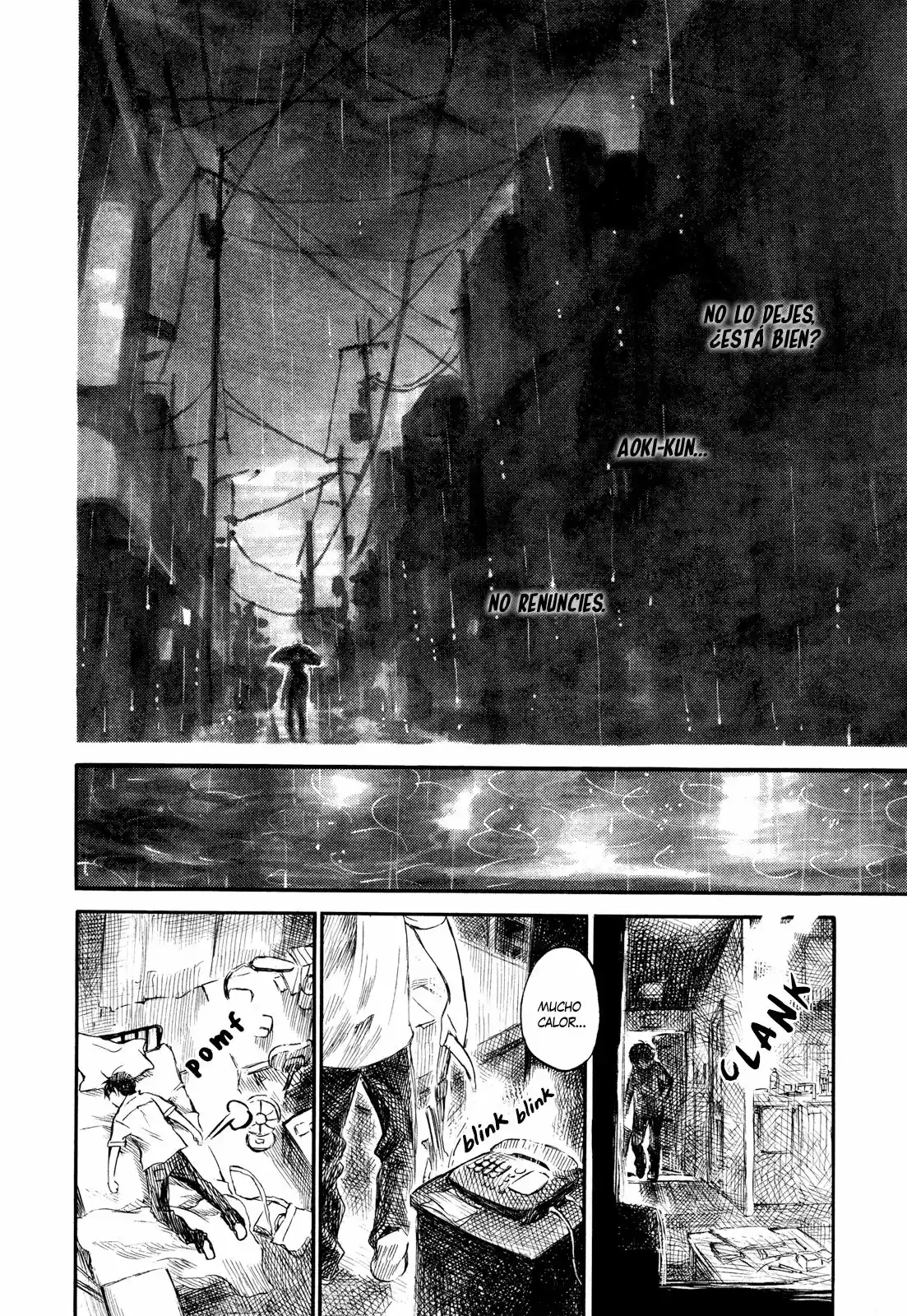 Natsu no Zenjitsu (2008) - Capítulo 27 - Página 16 - LectorTMOo