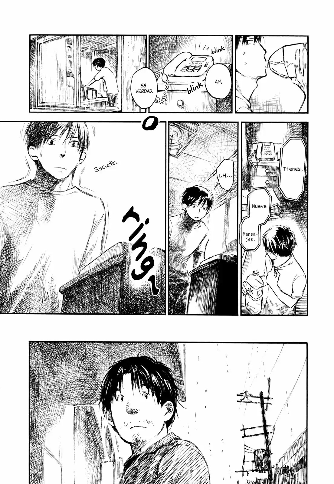 Natsu no Zenjitsu (2008) - Capítulo 27 - Página 19 - LectorTMOo