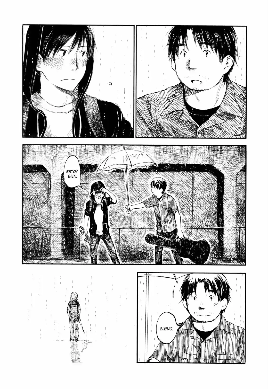 Natsu no Zenjitsu (2008) - Capítulo 27 - Página 22 - LectorTMOo