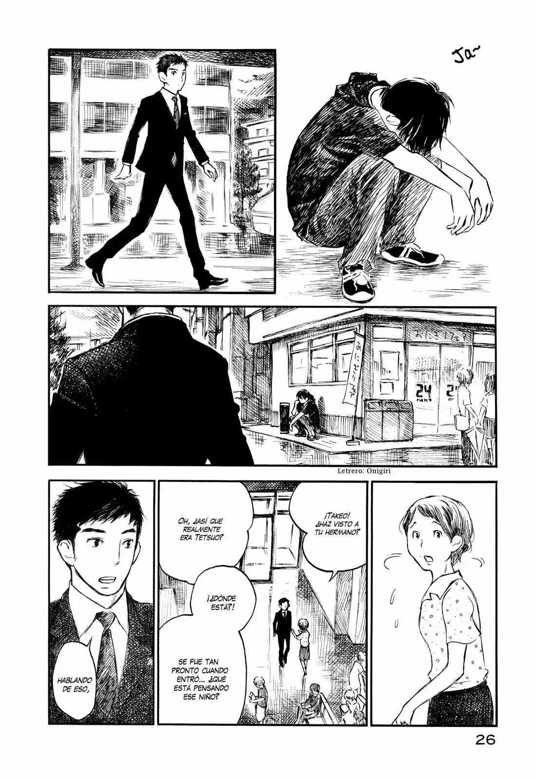 Natsu no Zenjitsu (2008) - Capítulo 28 - Página 4 - LectorTMOo