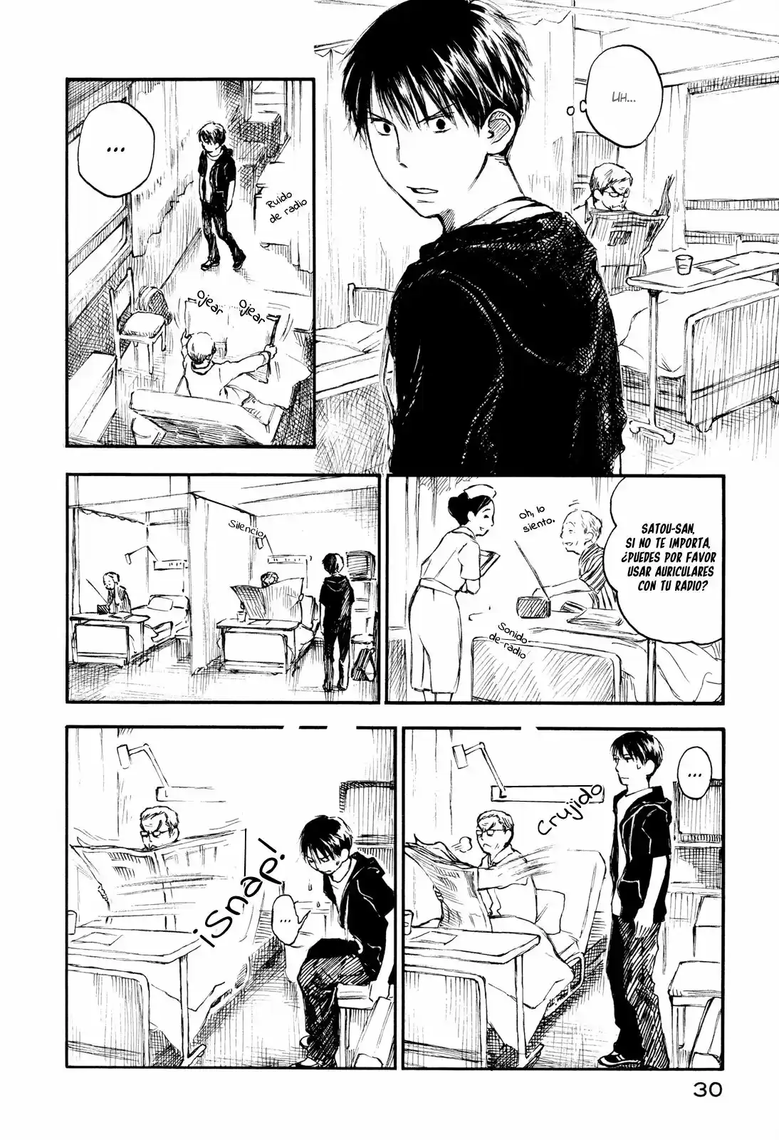 Natsu no Zenjitsu (2008) - Capítulo 28 - Página 8 - LectorTMOo