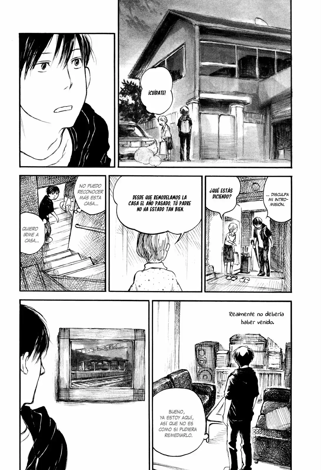 Natsu no Zenjitsu (2008) - Capítulo 28 - Página 15 - LectorTMOo