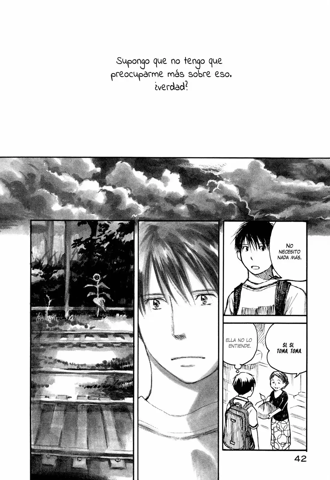 Natsu no Zenjitsu (2008) - Capítulo 28 - Página 20 - LectorTMOo