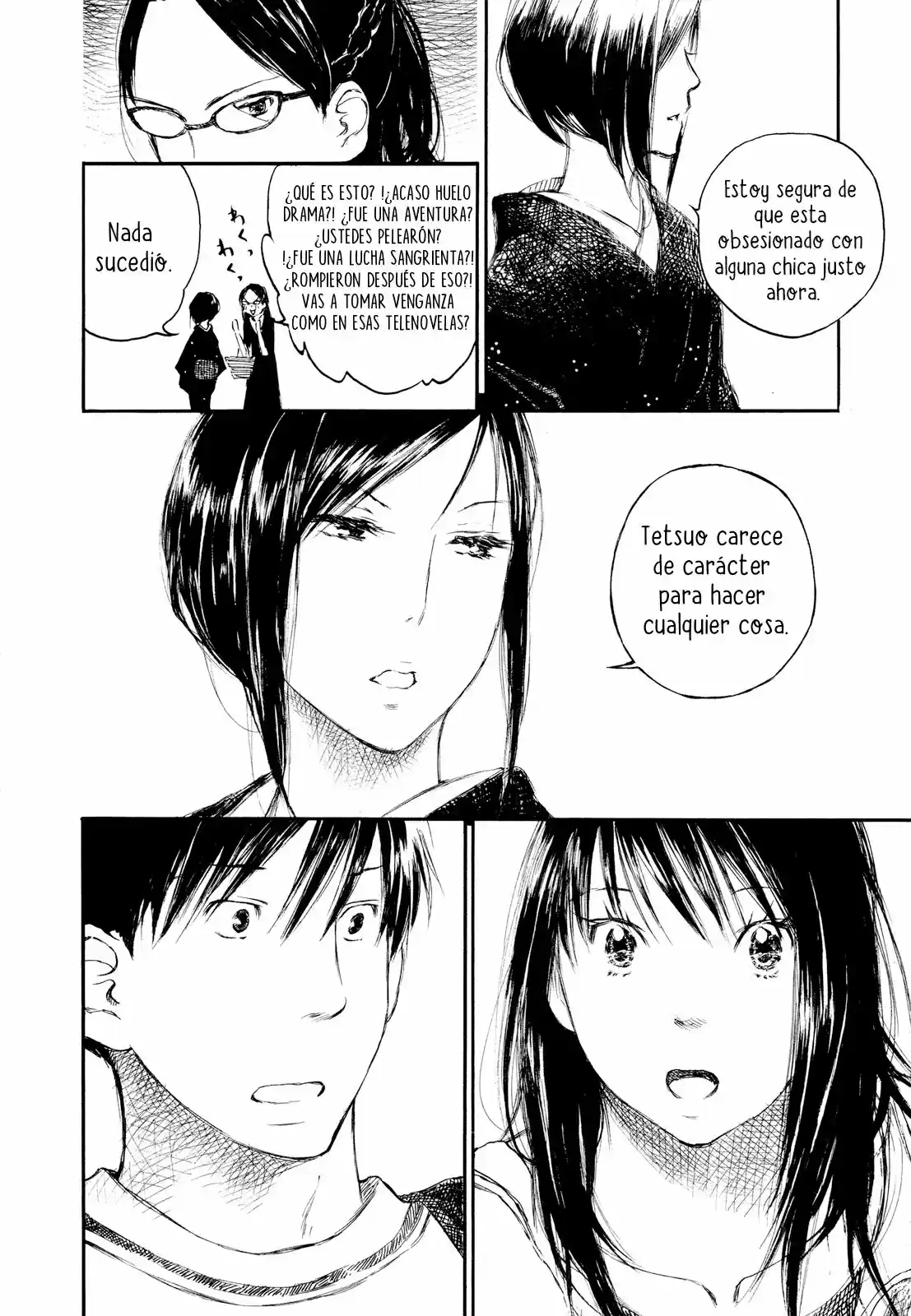 Natsu no Zenjitsu (2008) - Capítulo 29 - Página 5 - LectorTMOo