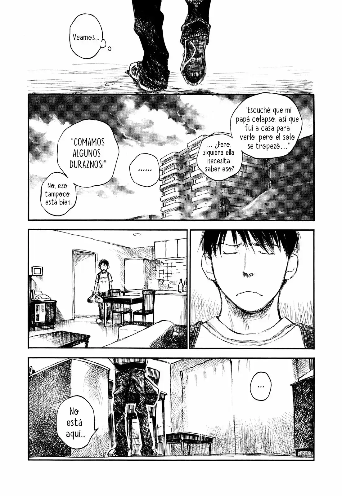 Natsu no Zenjitsu (2008) - Capítulo 29 - Página 8 - LectorTMOo