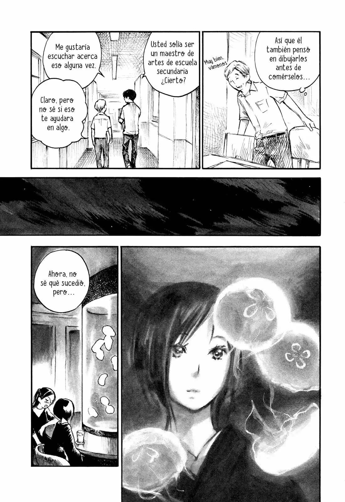 Natsu no Zenjitsu (2008) - Capítulo 29 - Página 10 - LectorTMOo