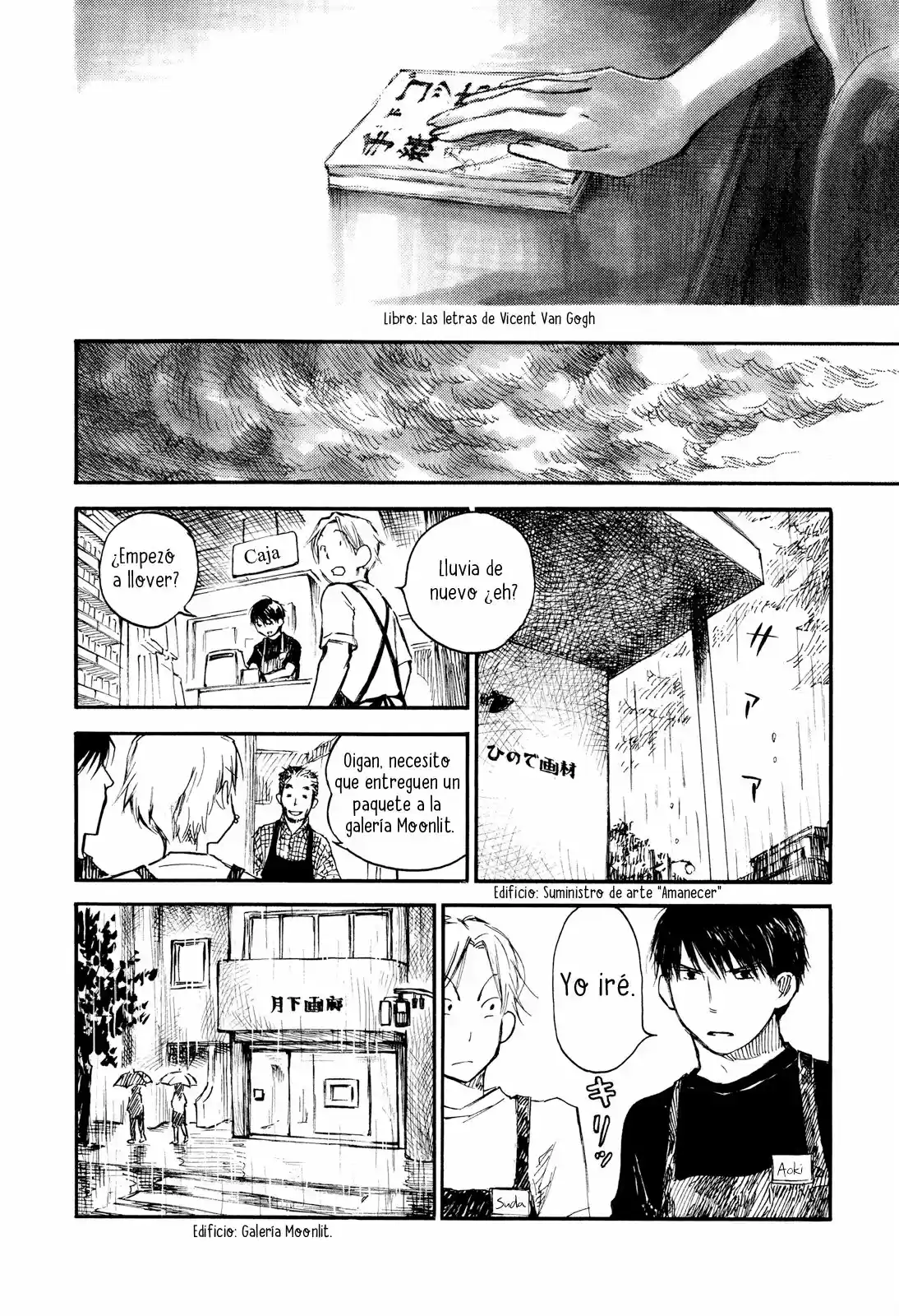 Natsu no Zenjitsu (2008) - Capítulo 29 - Página 19 - LectorTMOo