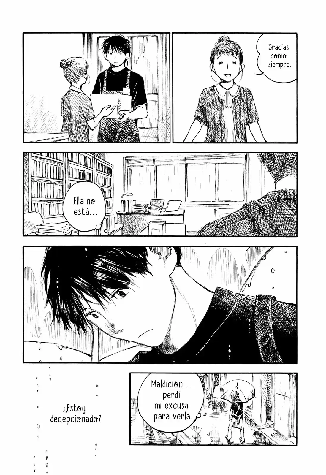 Natsu no Zenjitsu (2008) - Capítulo 29 - Página 20 - LectorTMOo