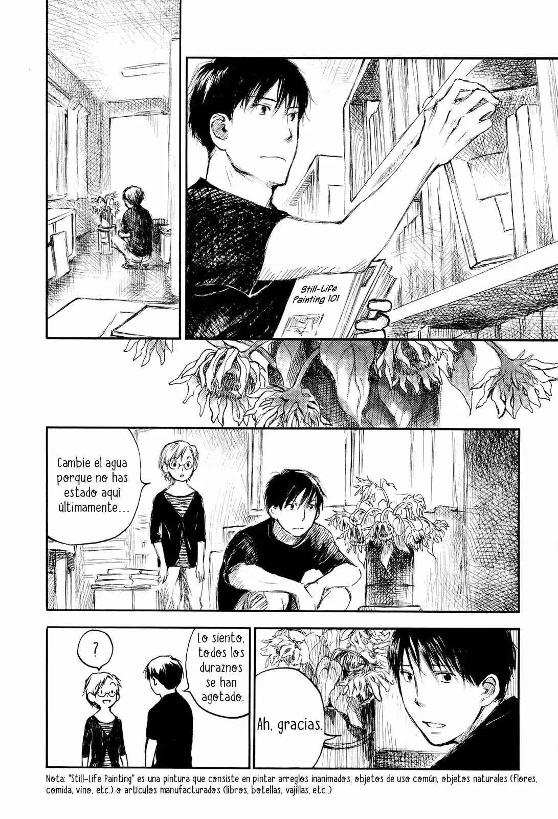 Natsu no Zenjitsu (2008) - Capítulo 29 - Página 25 - LectorTMOo