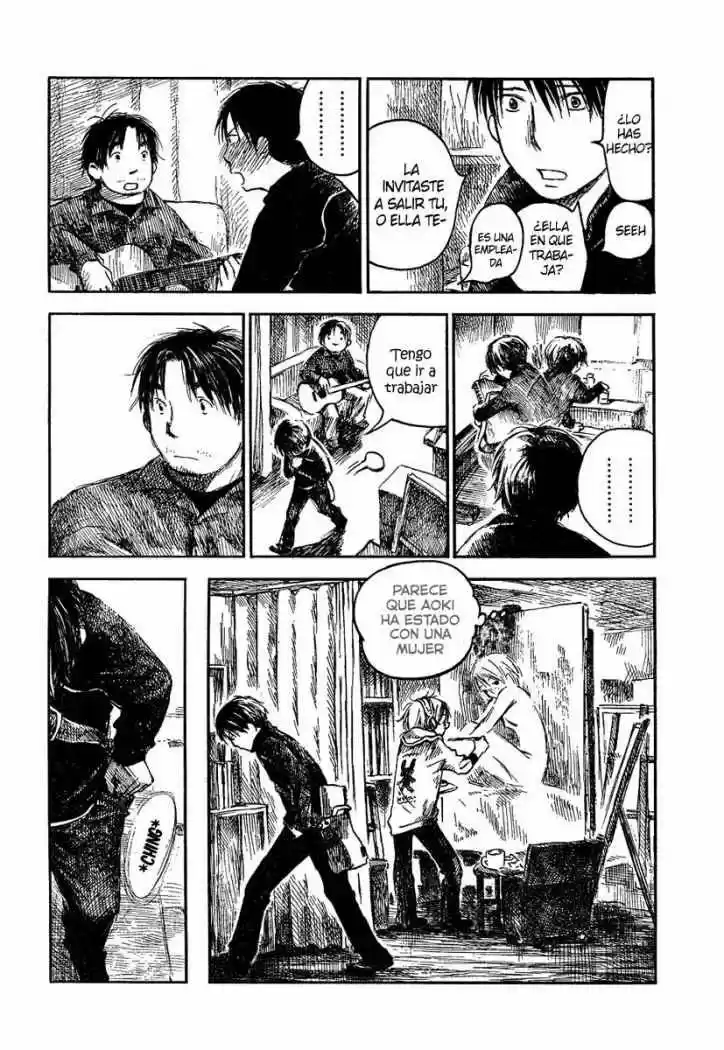 Natsu no Zenjitsu (2008) - Capítulo 3 - Página 5 - LectorTMOo