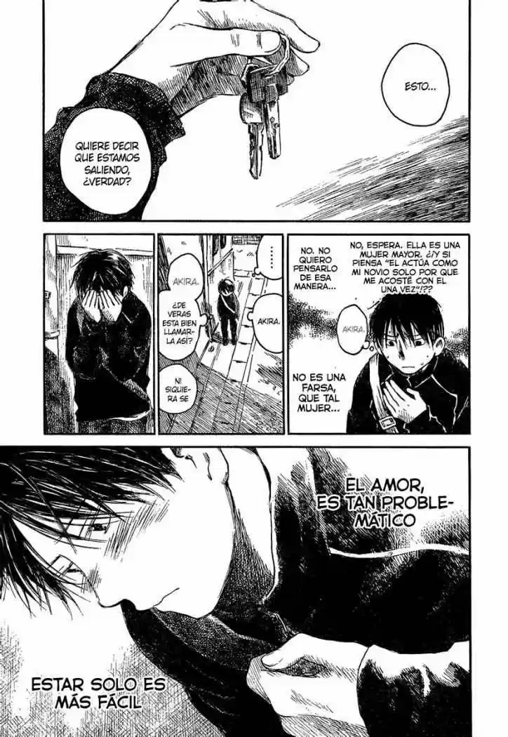 Natsu no Zenjitsu (2008) - Capítulo 3 - Página 6 - LectorTMOo
