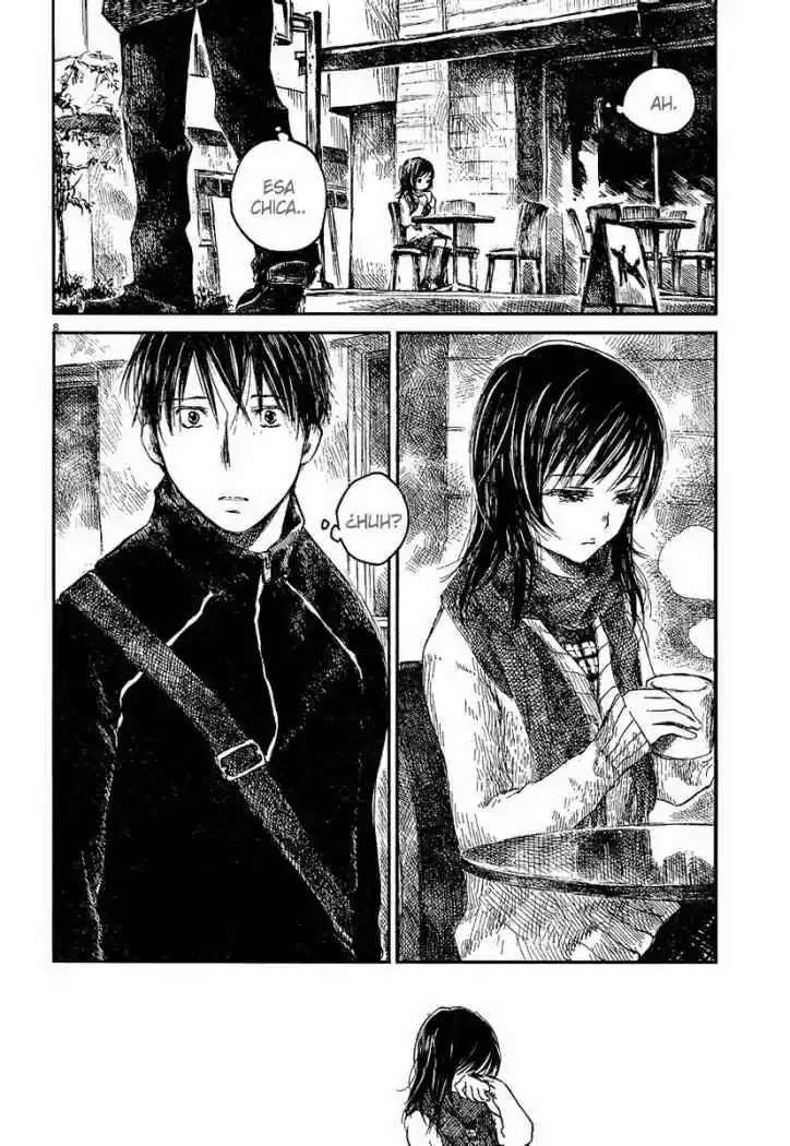 Natsu no Zenjitsu (2008) - Capítulo 3 - Página 9 - LectorTMOo