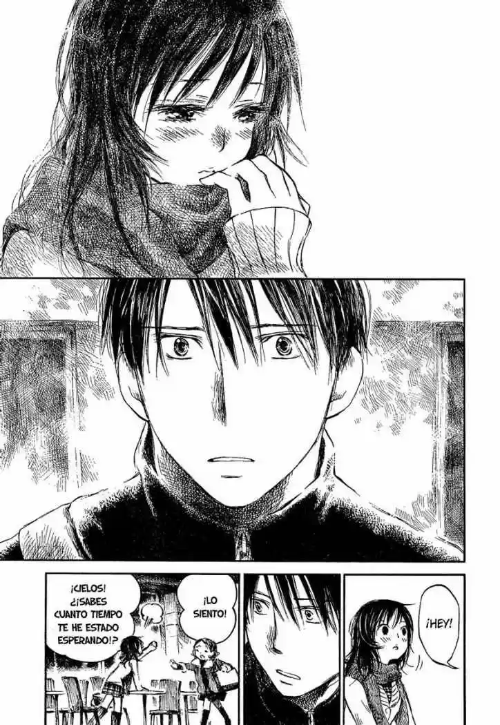 Natsu no Zenjitsu (2008) - Capítulo 3 - Página 10 - LectorTMOo