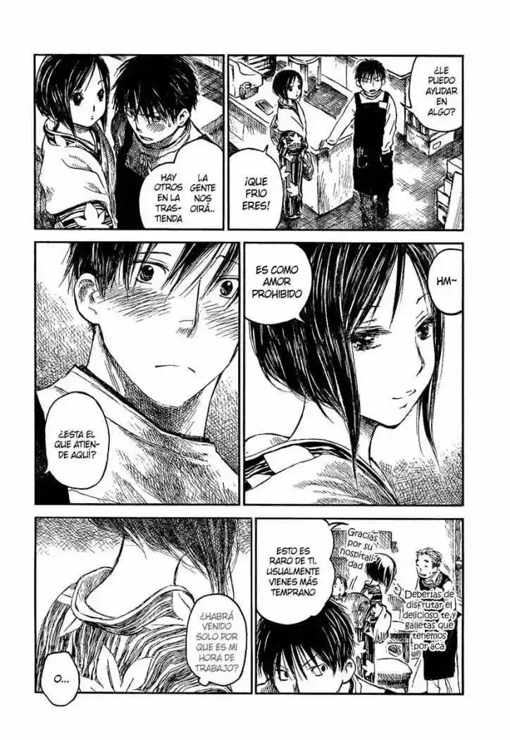 Natsu no Zenjitsu (2008) - Capítulo 3 - Página 13 - LectorTMOo