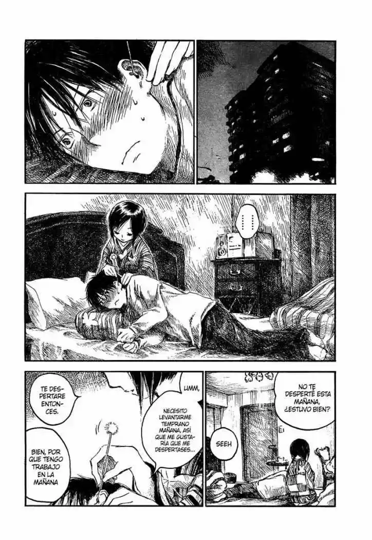 Natsu no Zenjitsu (2008) - Capítulo 3 - Página 17 - LectorTMOo