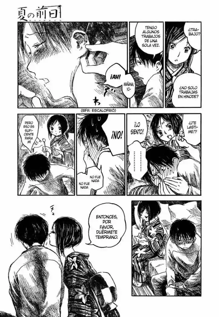 Natsu no Zenjitsu (2008) - Capítulo 3 - Página 18 - LectorTMOo