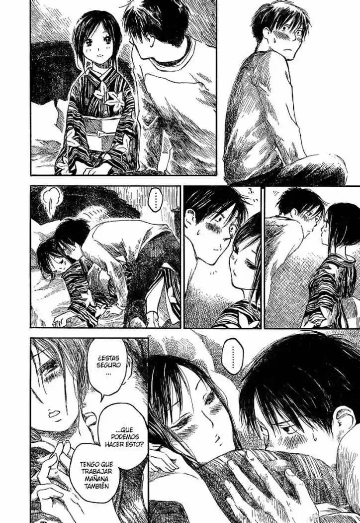 Natsu no Zenjitsu (2008) - Capítulo 3 - Página 19 - LectorTMOo