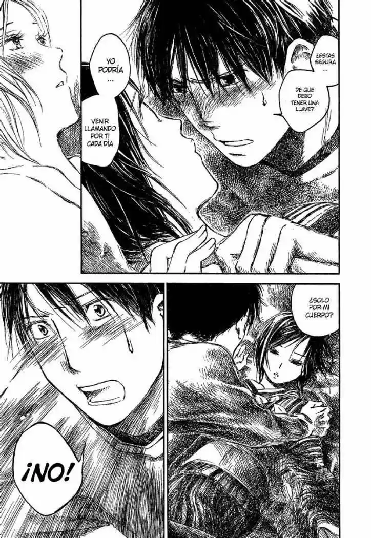 Natsu no Zenjitsu (2008) - Capítulo 3 - Página 20 - LectorTMOo