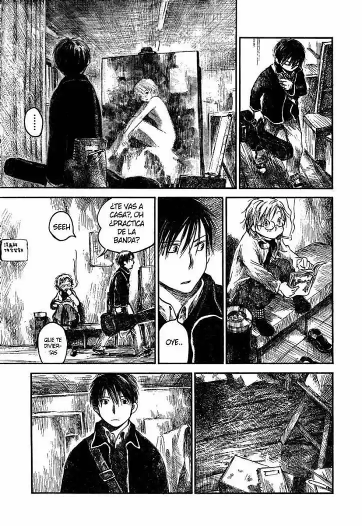 Natsu no Zenjitsu (2008) - Capítulo 3 - Página 24 - LectorTMOo