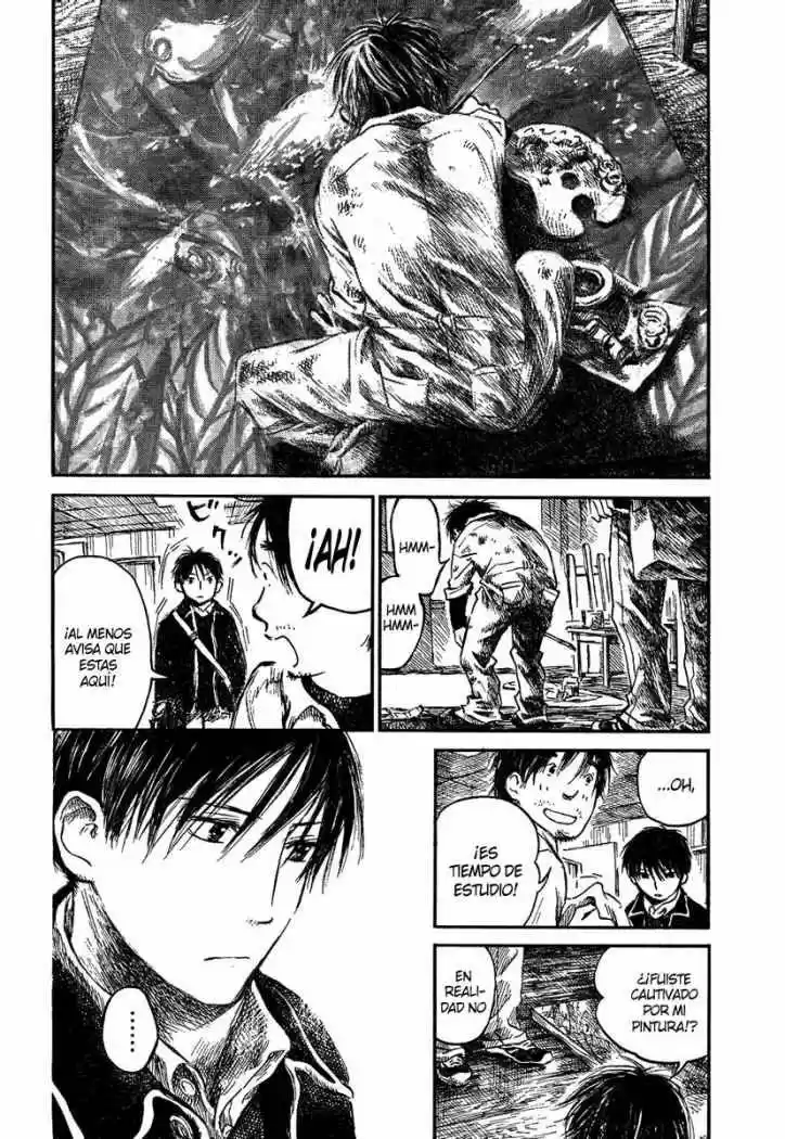 Natsu no Zenjitsu (2008) - Capítulo 3 - Página 25 - LectorTMOo