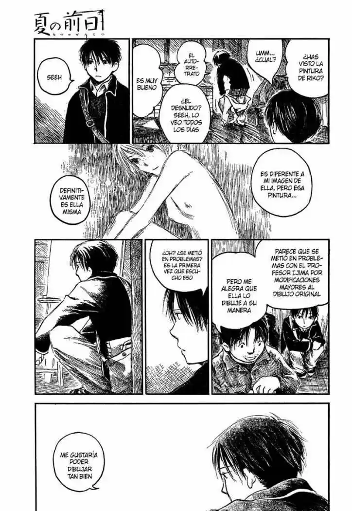Natsu no Zenjitsu (2008) - Capítulo 3 - Página 26 - LectorTMOo