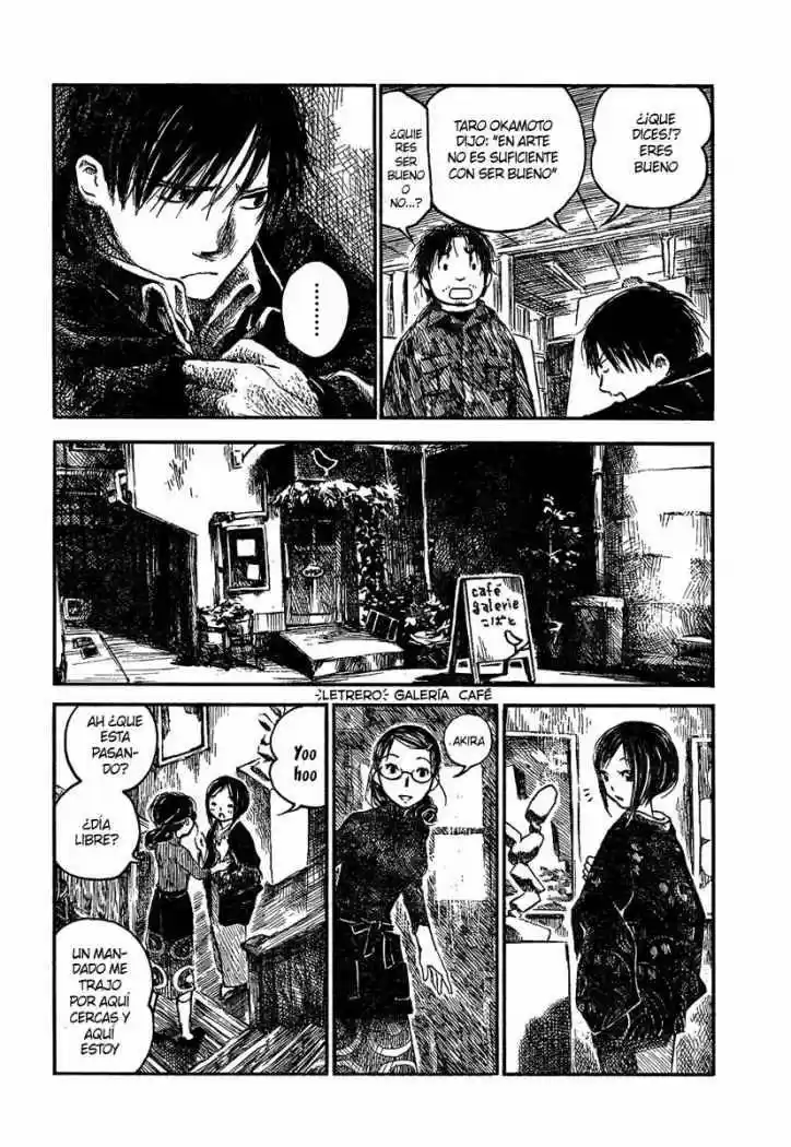 Natsu no Zenjitsu (2008) - Capítulo 3 - Página 27 - LectorTMOo