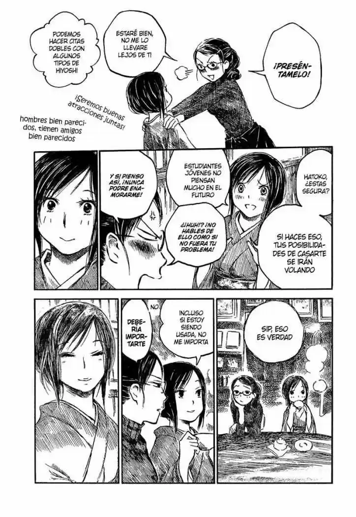 Natsu no Zenjitsu (2008) - Capítulo 3 - Página 30 - LectorTMOo