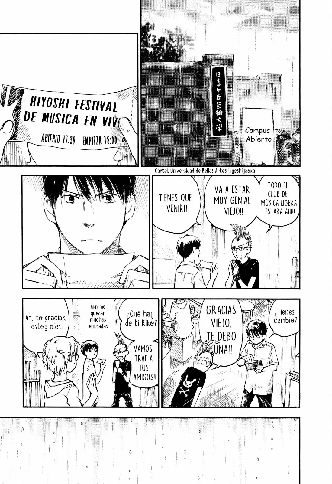 Natsu no Zenjitsu (2008) - Capítulo 30 - Página 4 - LectorTMOo