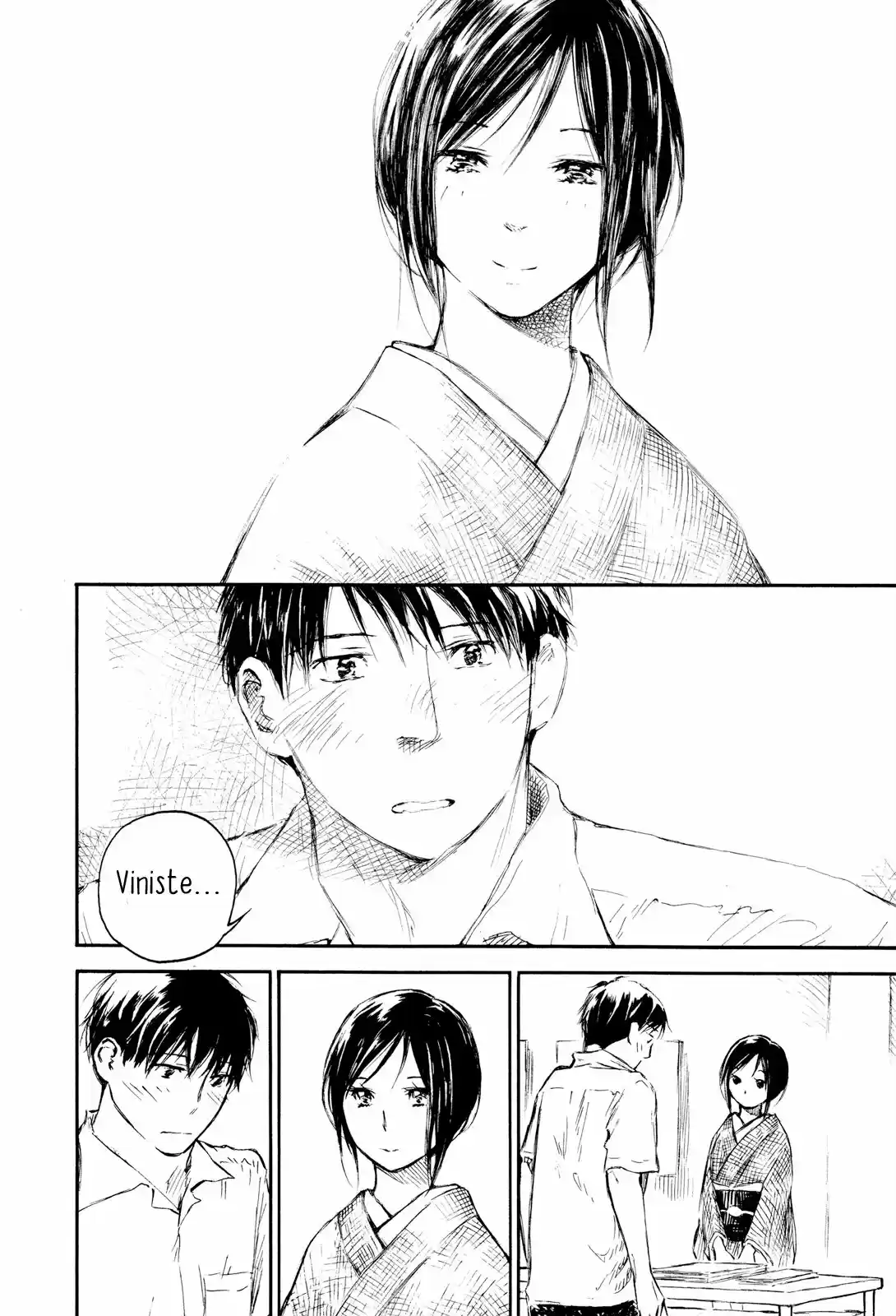 Natsu no Zenjitsu (2008) - Capítulo 30 - Página 7 - LectorTMOo