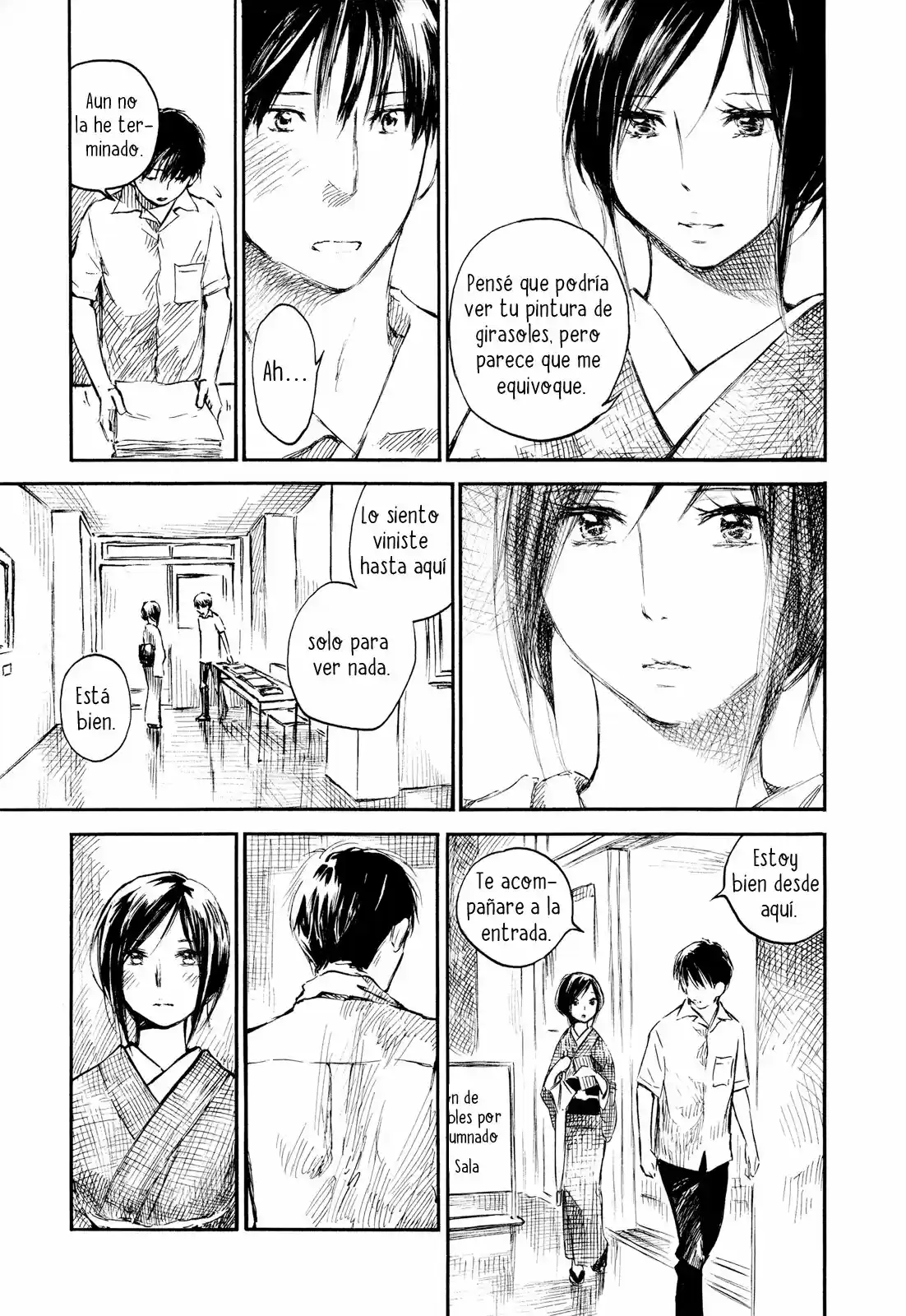 Natsu no Zenjitsu (2008) - Capítulo 30 - Página 8 - LectorTMOo