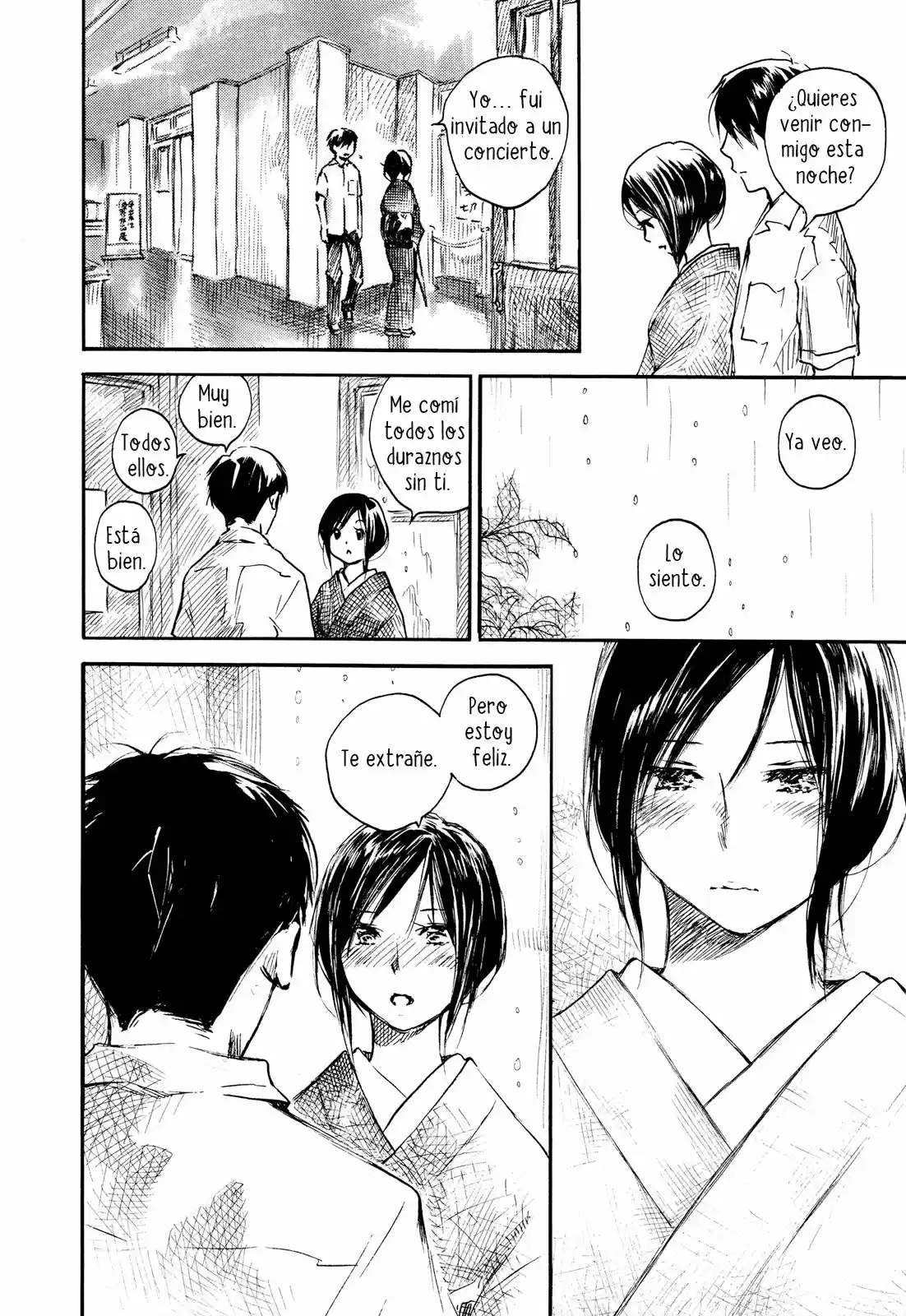 Natsu no Zenjitsu (2008) - Capítulo 30 - Página 9 - LectorTMOo