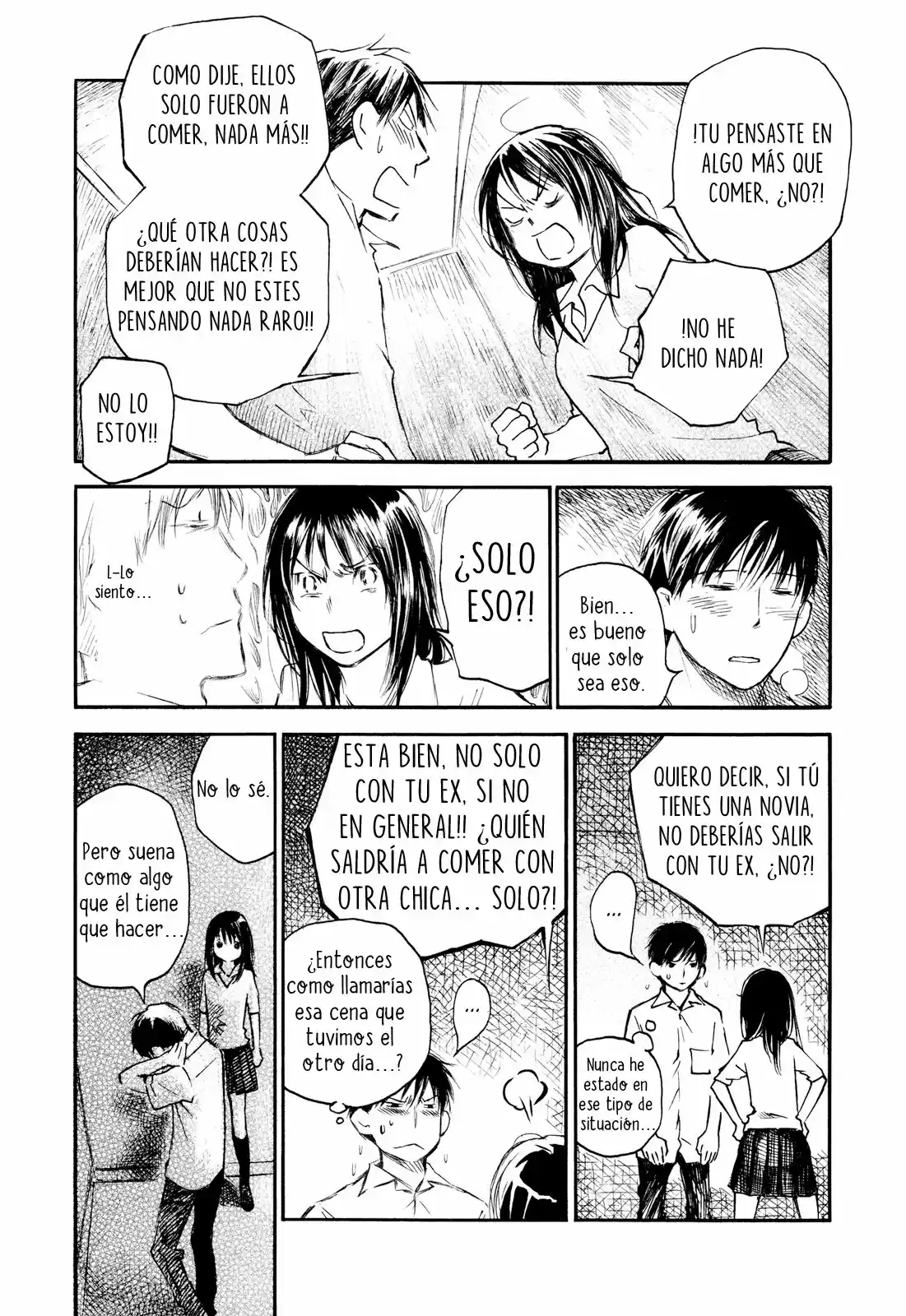 Natsu no Zenjitsu (2008) - Capítulo 30 - Página 15 - LectorTMOo