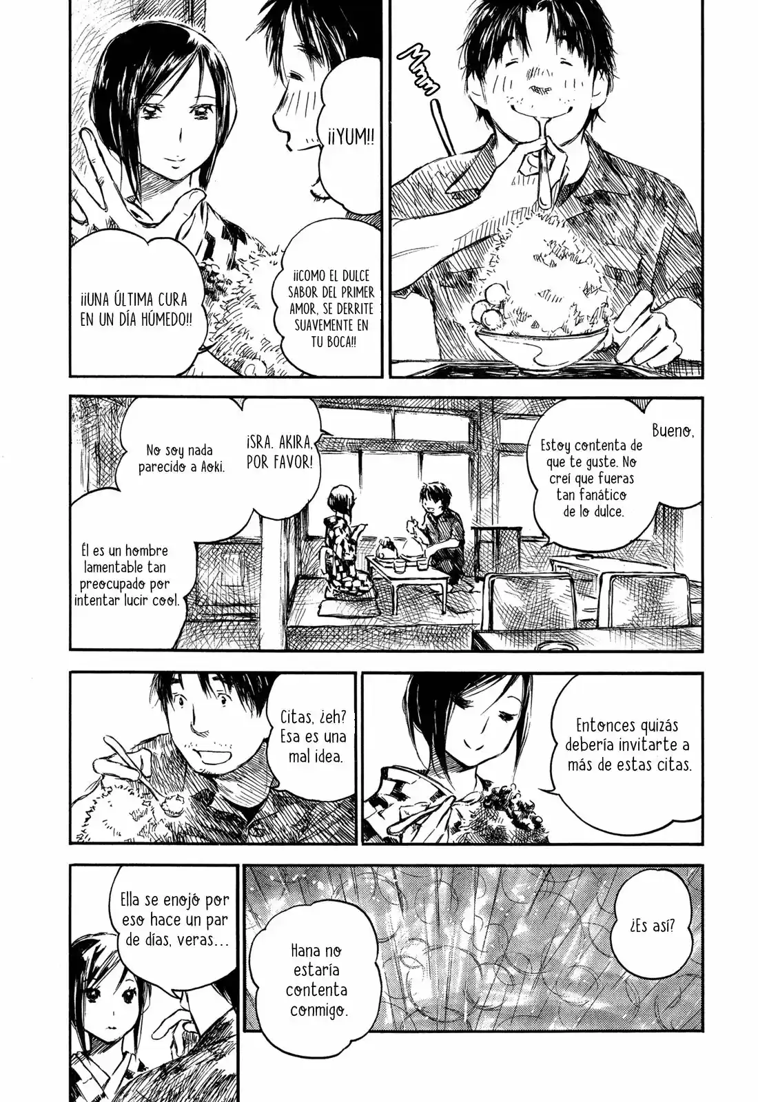 Natsu no Zenjitsu (2008) - Capítulo 31 - Página 5 - LectorTMOo
