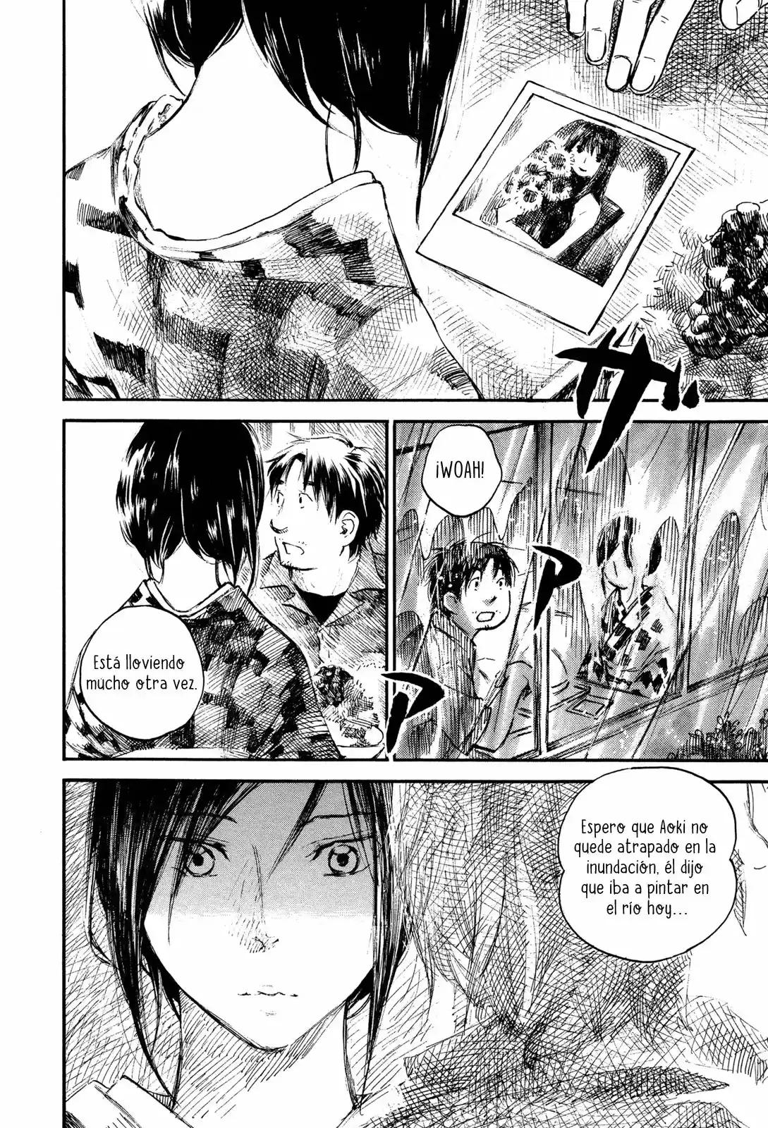 Natsu no Zenjitsu (2008) - Capítulo 31 - Página 7 - LectorTMOo