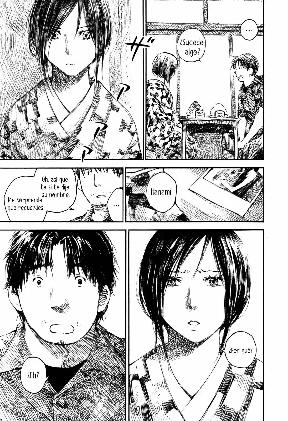 Natsu no Zenjitsu (2008) - Capítulo 31 - Página 8 - LectorTMOo