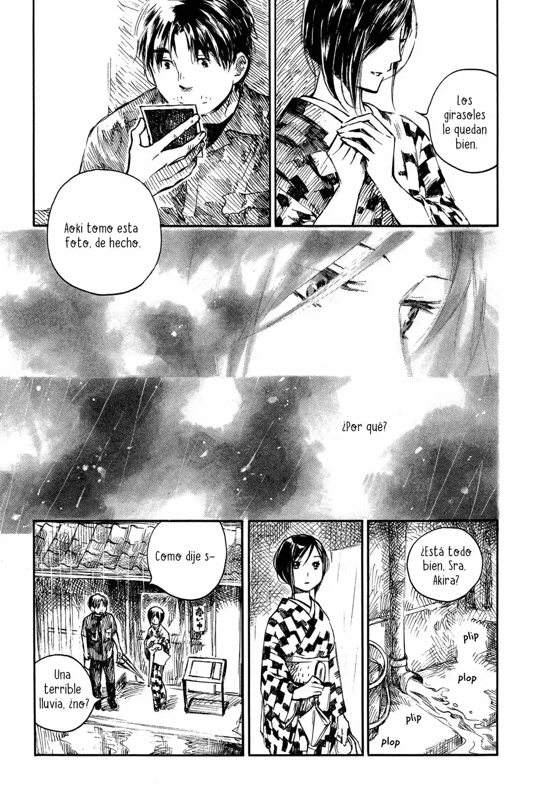 Natsu no Zenjitsu (2008) - Capítulo 31 - Página 10 - LectorTMOo